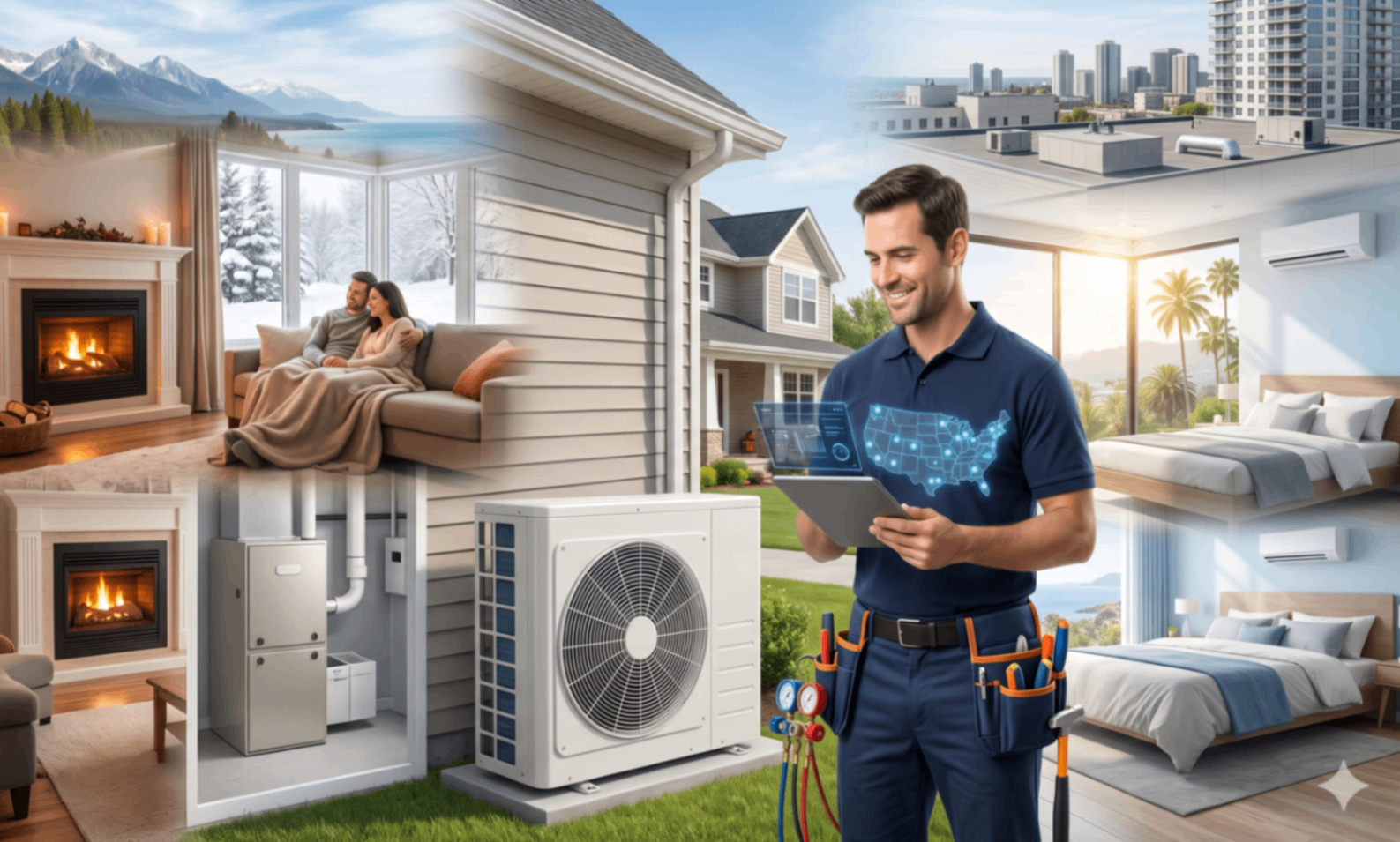 HVAC in Lenox, GA